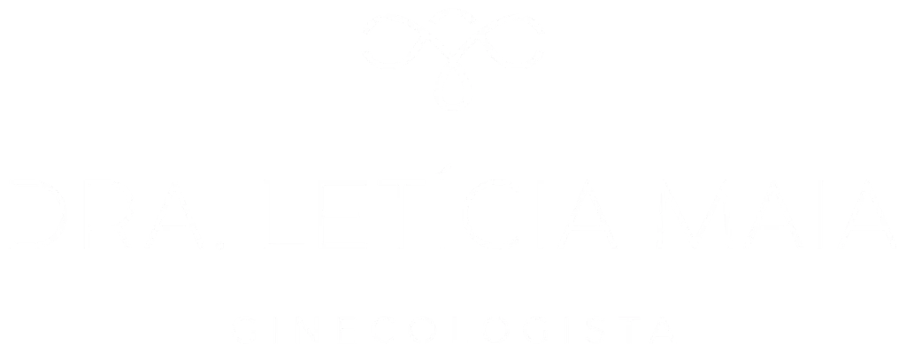 Logo Dra Letícia - Ginecologista especialista em Ginecologia Endócrina